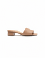 BLOCK HEEL OPEN TOE