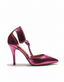 Ankle Strap Heel