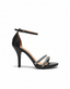 Ankle Strap Heel