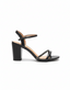 Ankle Strap Heel
