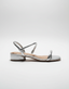 Ankle Strap Heel