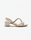 Ankle Strap Heel