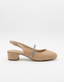 Ankle Strap Heel