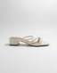 Ankle Strap Heel