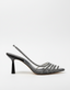 Ankle Strap Heel