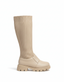 Flat Calf Boot