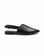 Sling Back Flat Mule