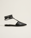 Flat Ankle Strap
