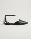 Flat Ankle Strap