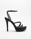 Ankle Strap Heel