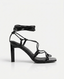 Ankle Strap Heel