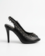 Ankle Strap Heel