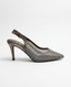 Ankle Strap Heel
