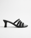 Kitten Heel Mule