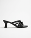 Kitten Heel Mule