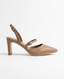 Ankle Strap Heel