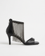 STILLETO ANKLE STRAP