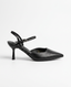 Ankle Strap Heel