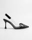 Ankle Strap Heel
