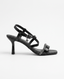 Ankle Strap Heel