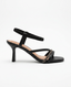 Ankle Strap Heel