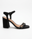 Ankle Strap Heel