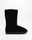 Flat Calf Boot