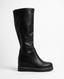 Wedge Kneed Boot