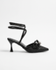 Ankle Strap Heel