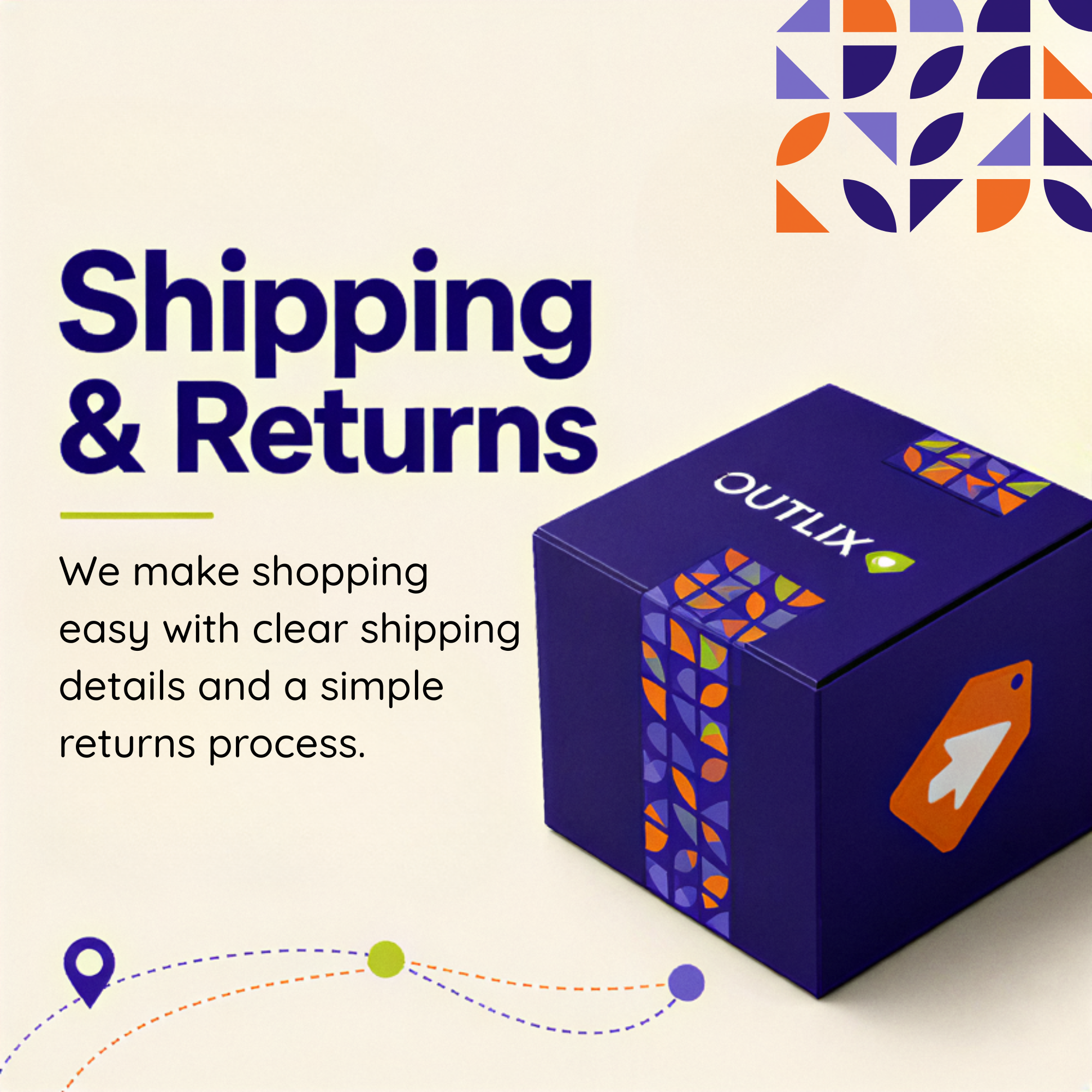Shipping & Returns