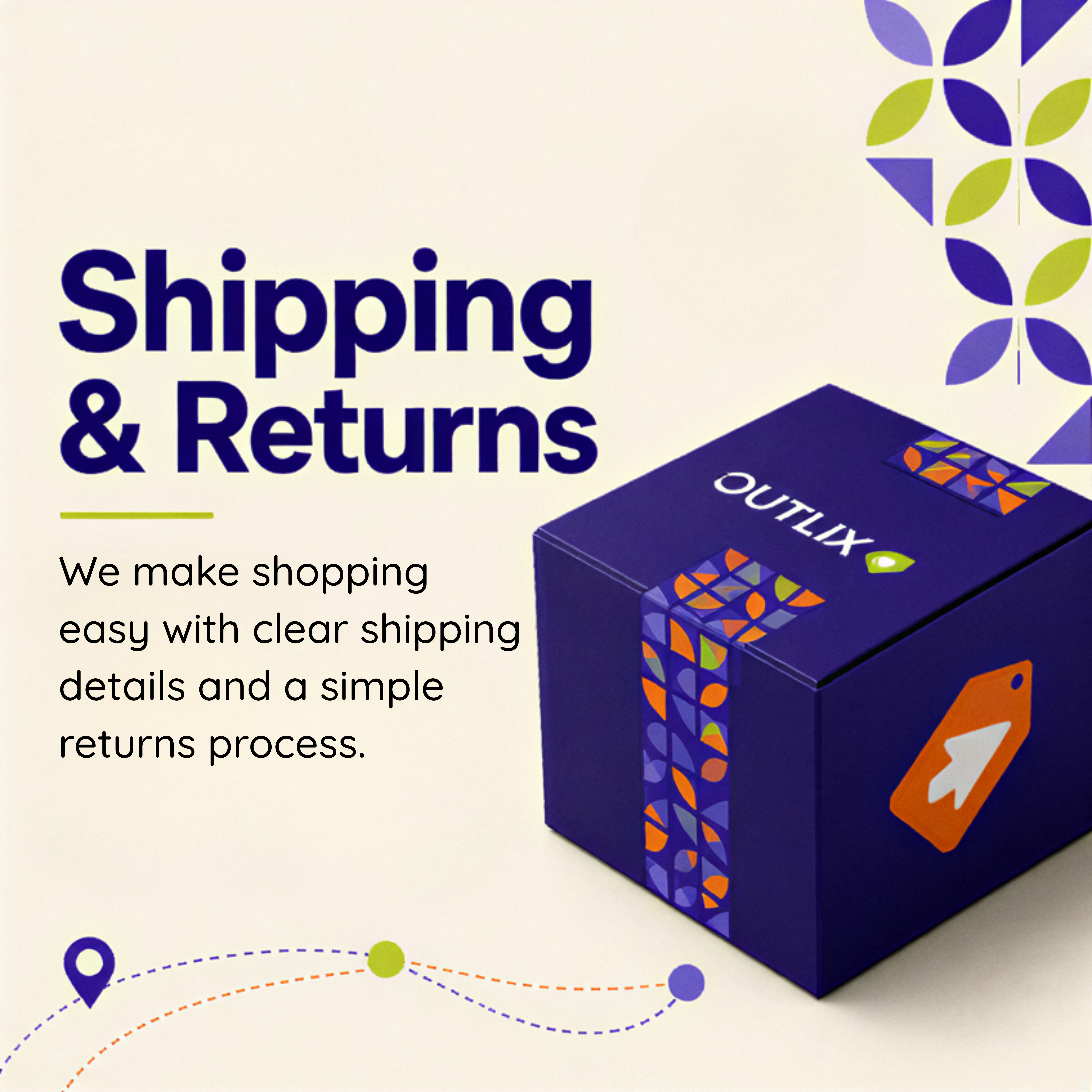 Shipping & Returns