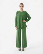 Knit Co'Ord Set