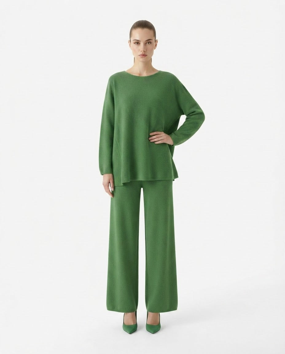 Knit Co'Ord Set