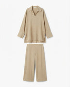 Knit Co'Ord Set