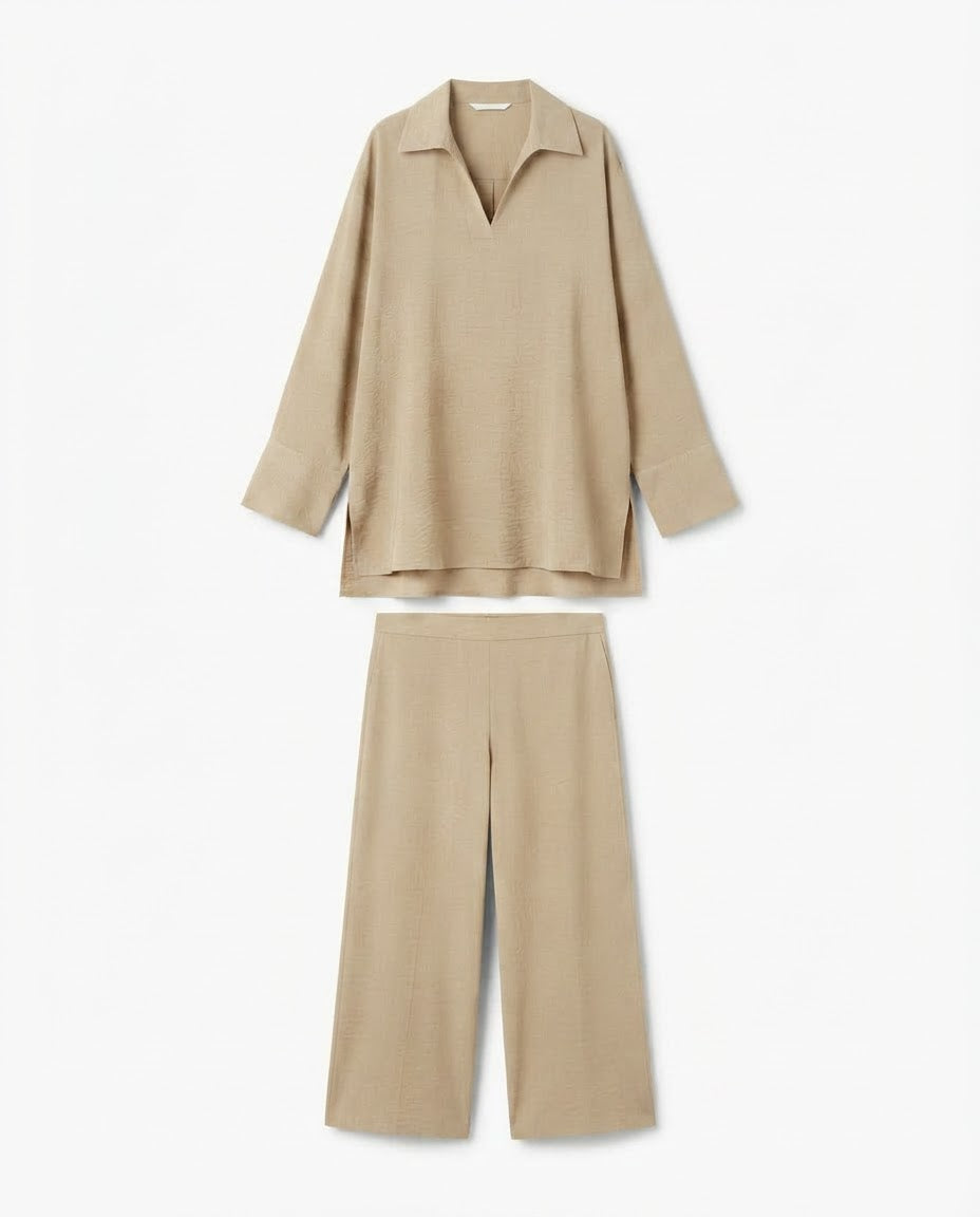 Knit Co'Ord Set