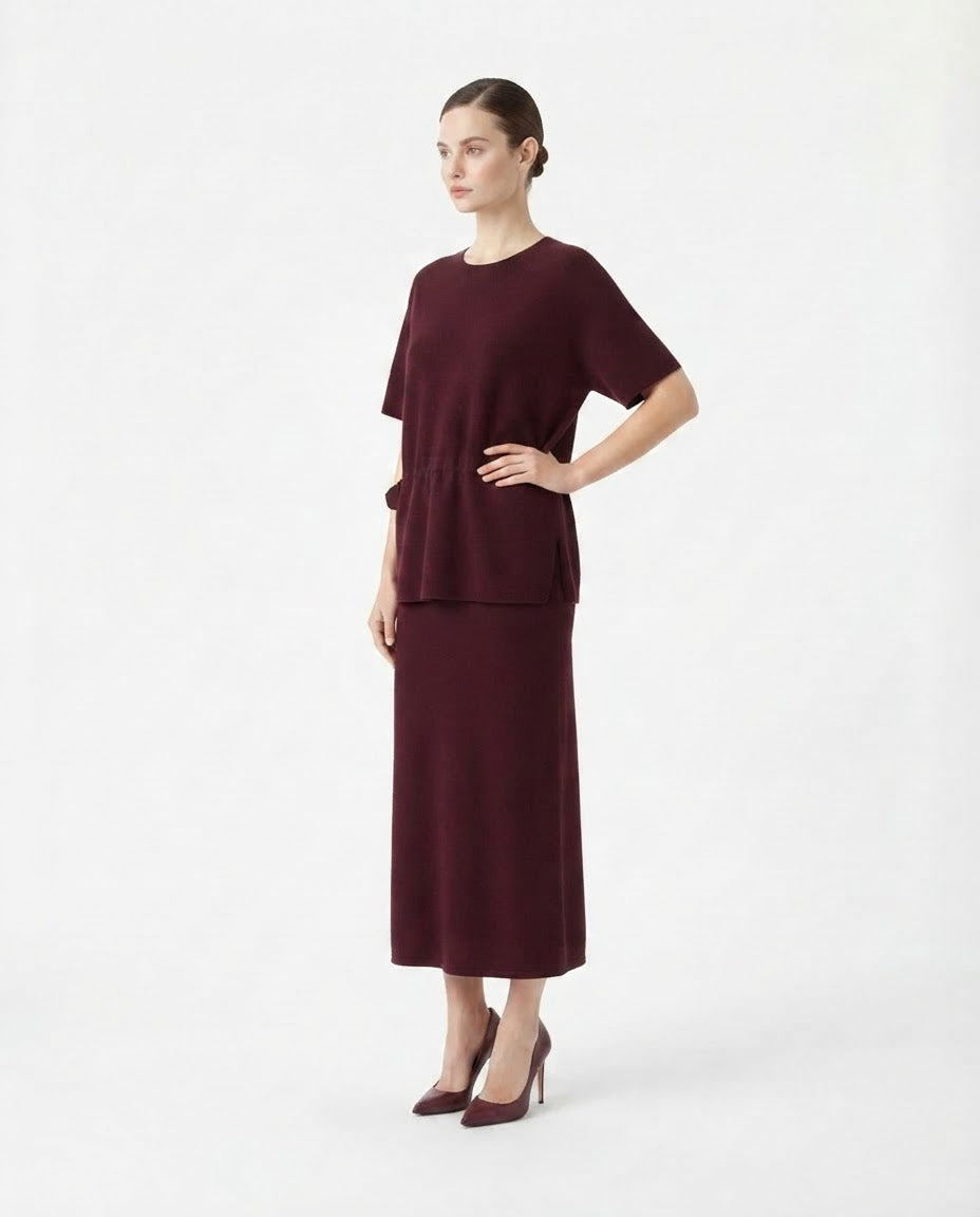 Knit Co'Ord Set