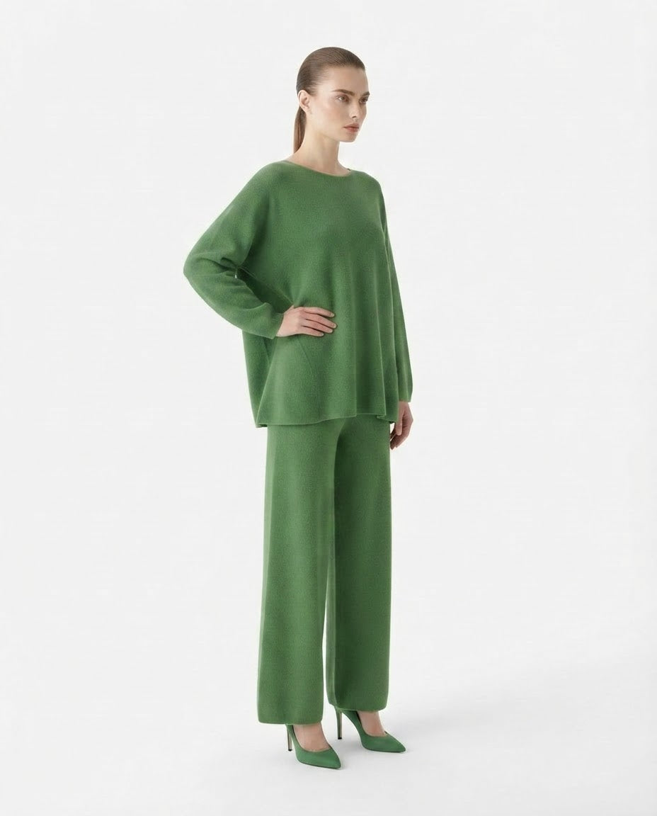 Knit Co'Ord Set