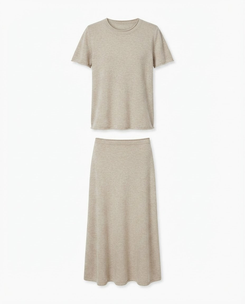 Knit Co'Ord Set