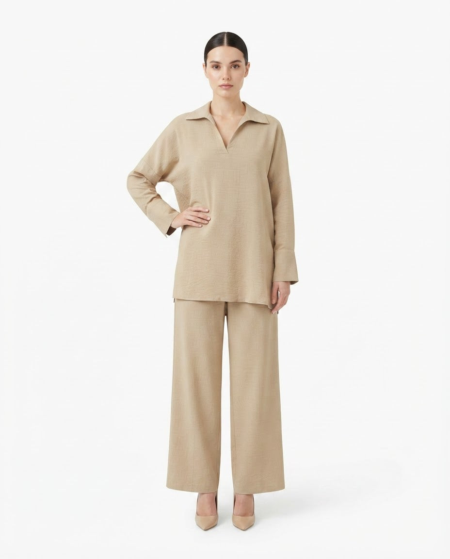 Knit Co'Ord Set