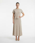 Knit Co'Ord Set