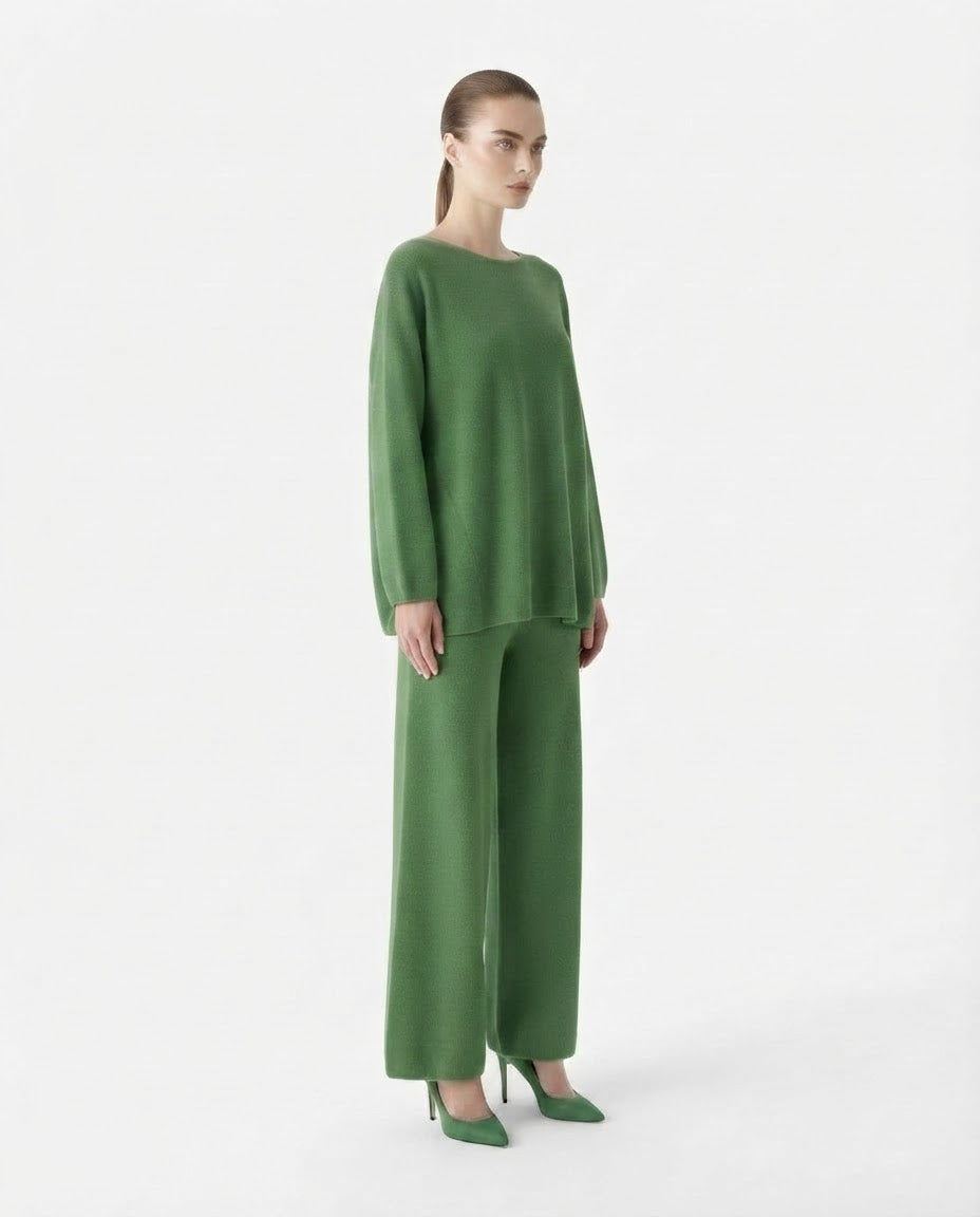 Knit Co'Ord Set