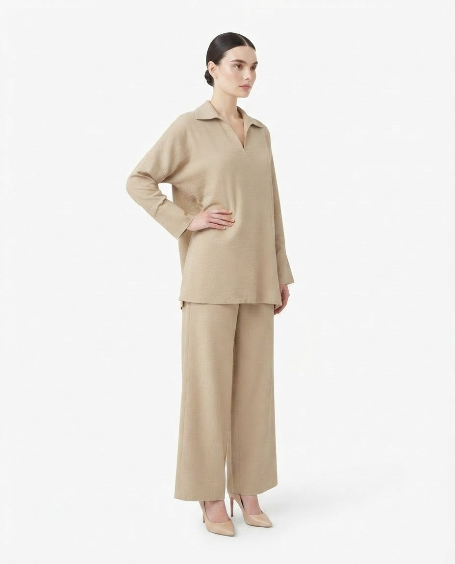 Knit Co'Ord Set