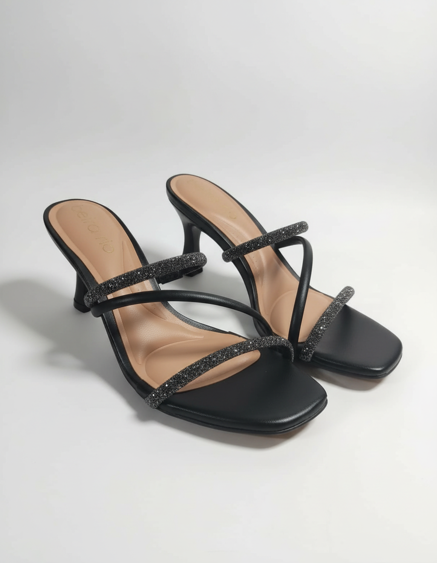 Heel Mule