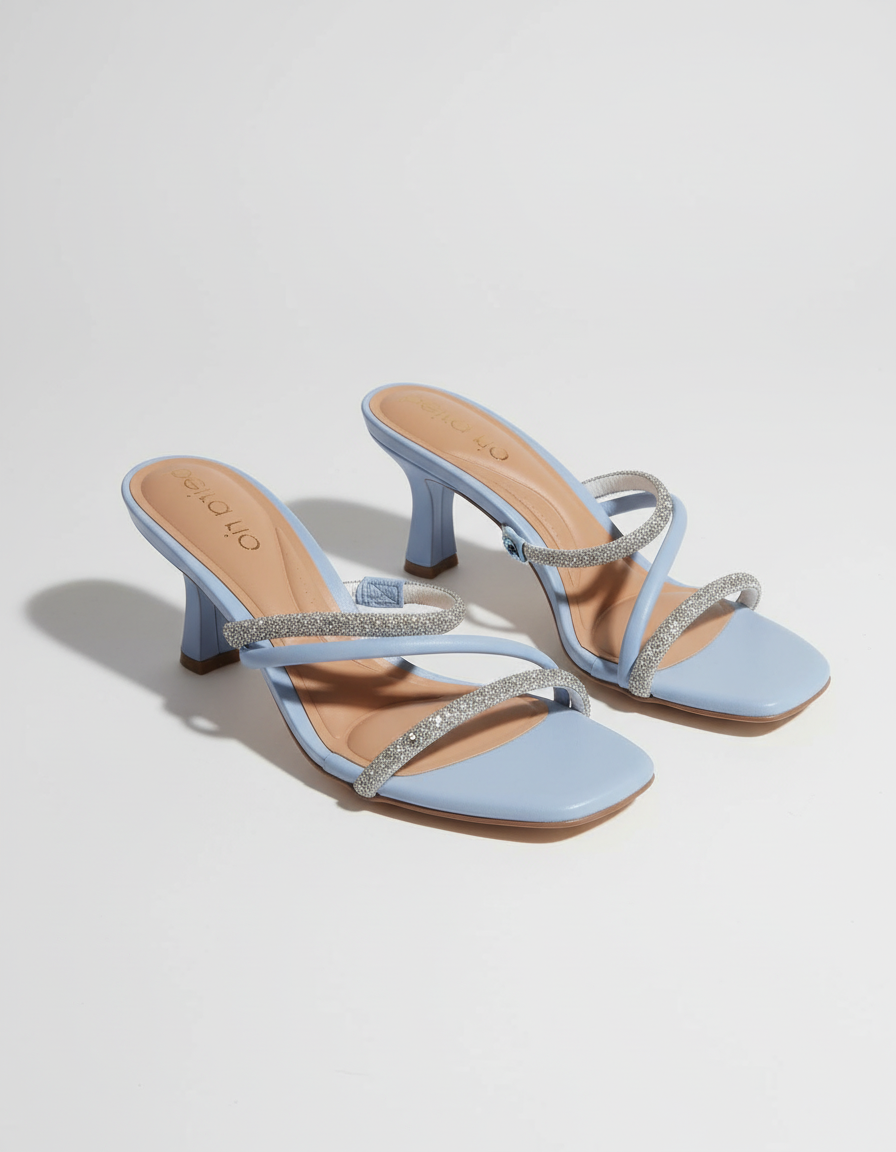 Heel Mule