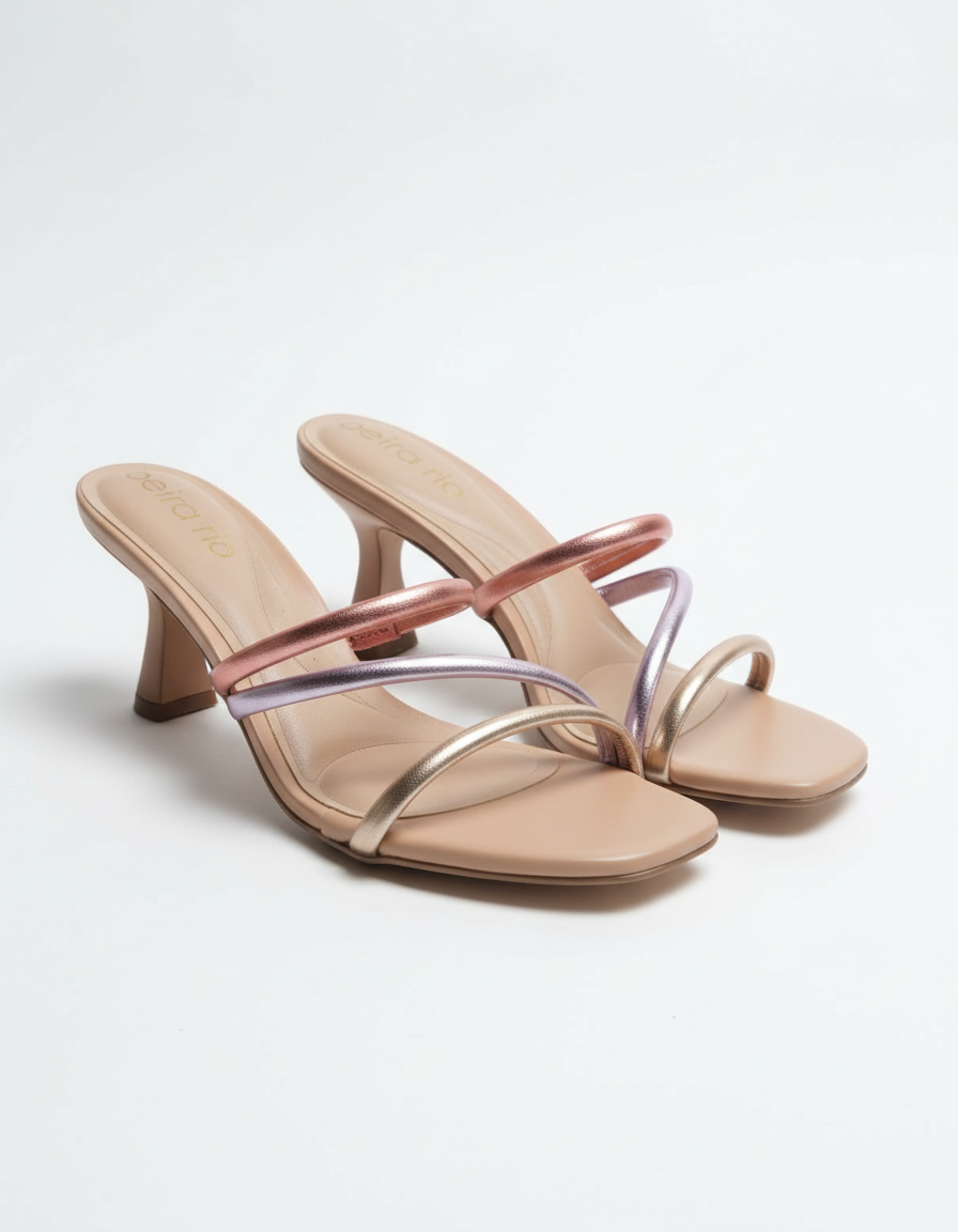 Heel Mule