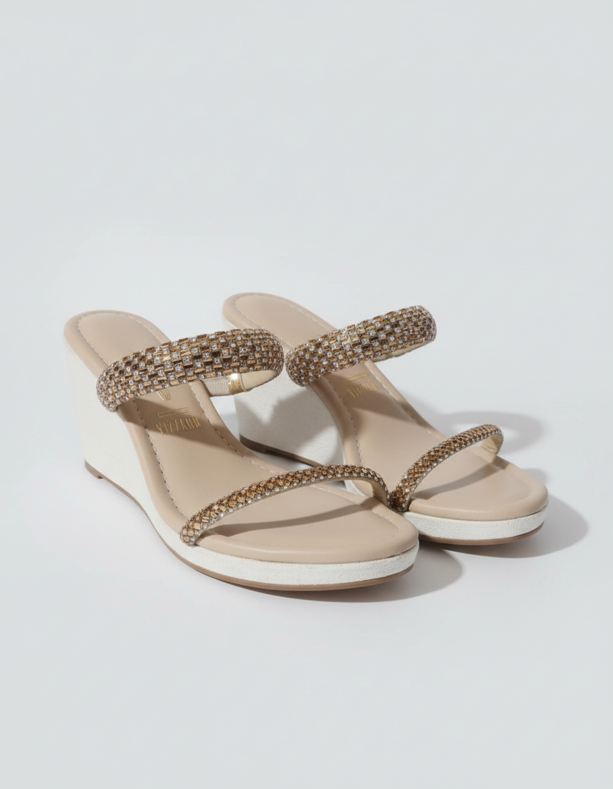 Wedge Sandal