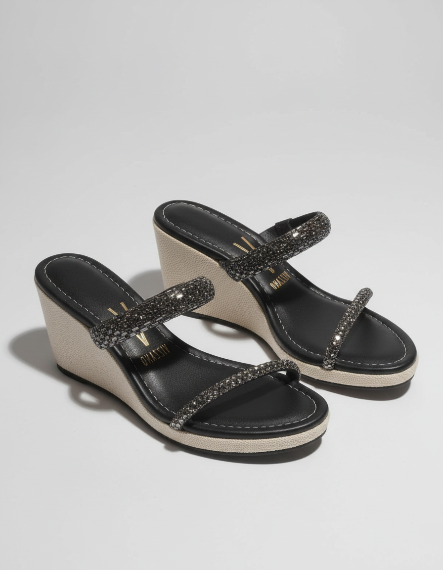 Wedge Sandal