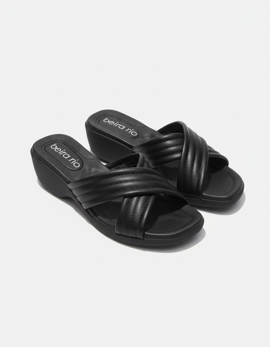 Wedge Sandal