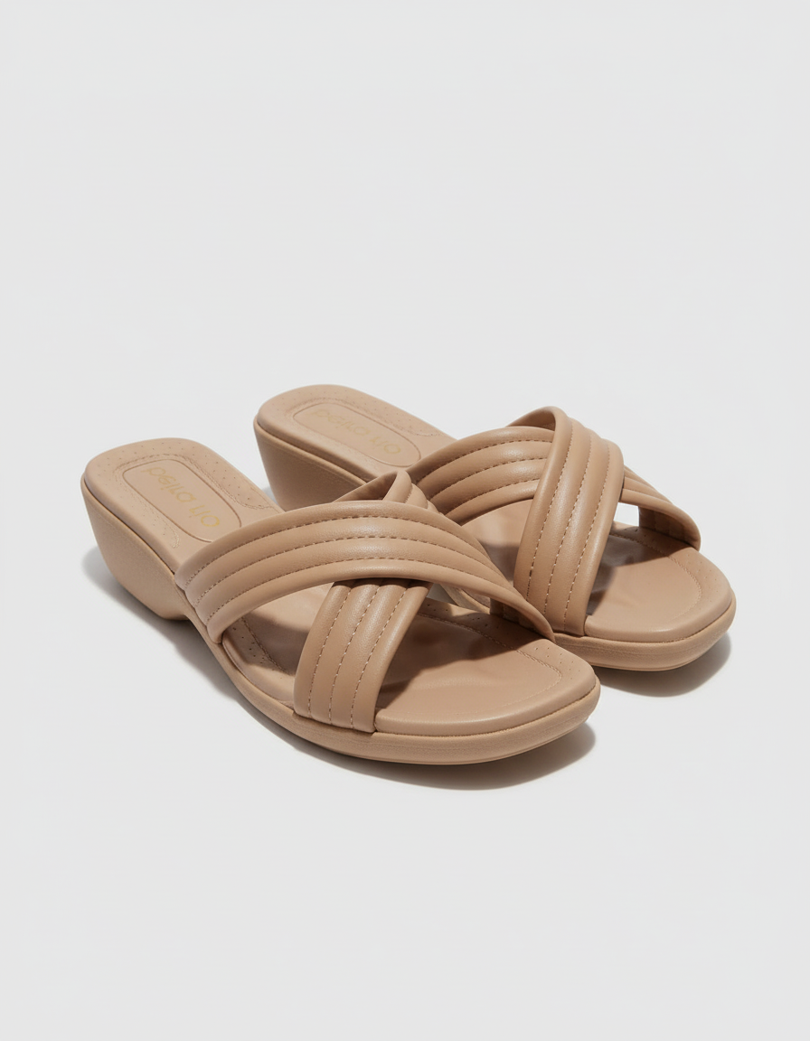 Wedge Sandal