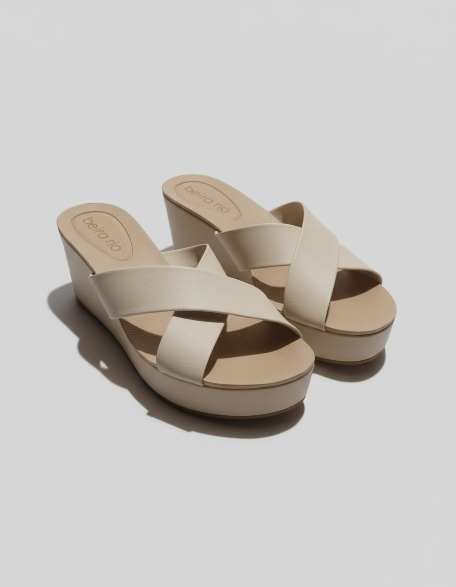 Wedge Sandal